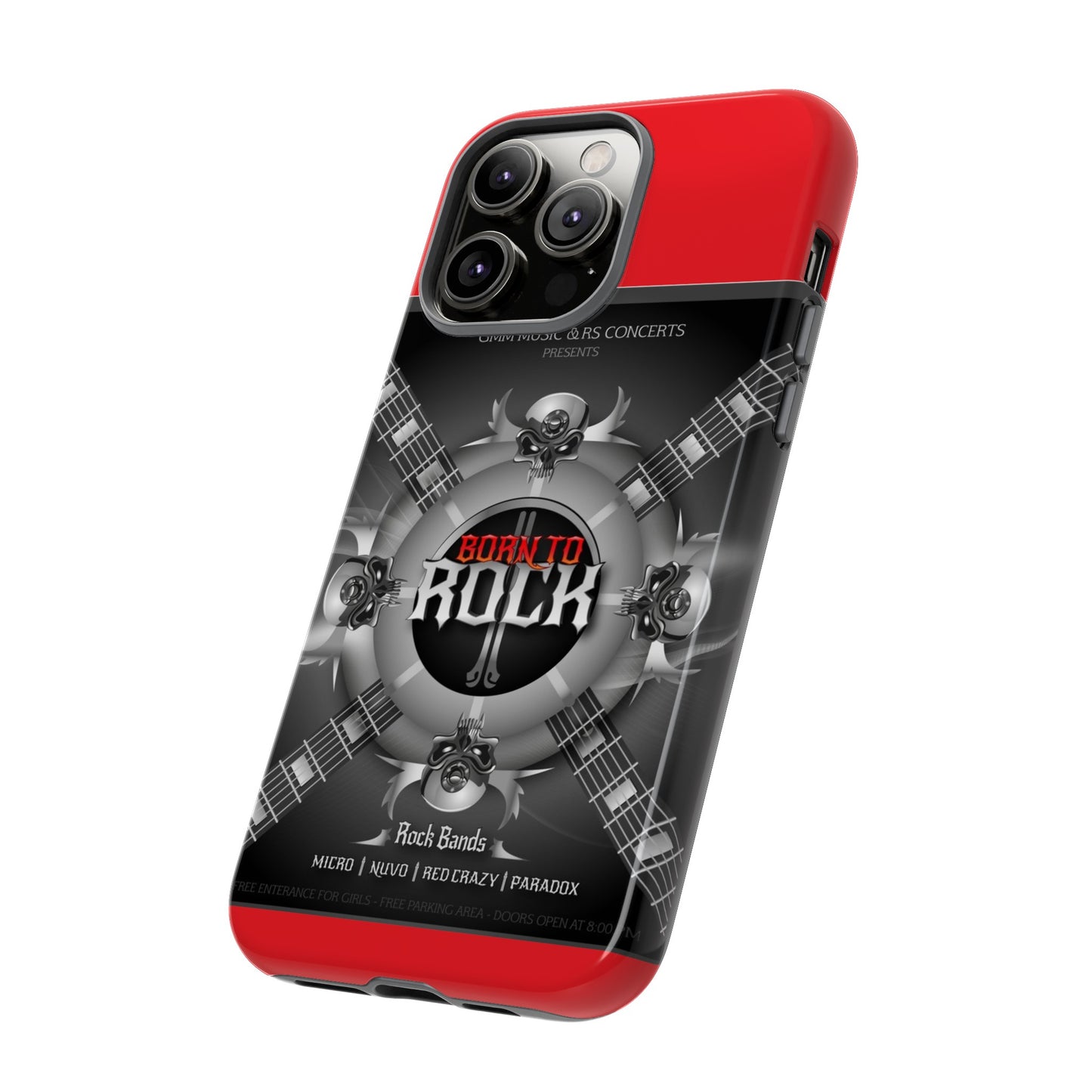 Tough Cases Covers