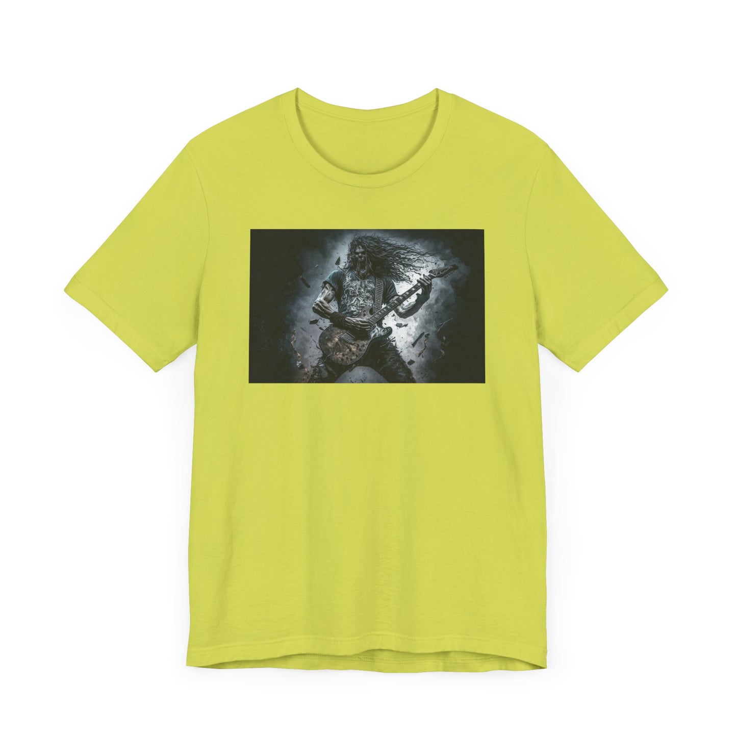 Unisex Short Sleeve Tee Jersey
