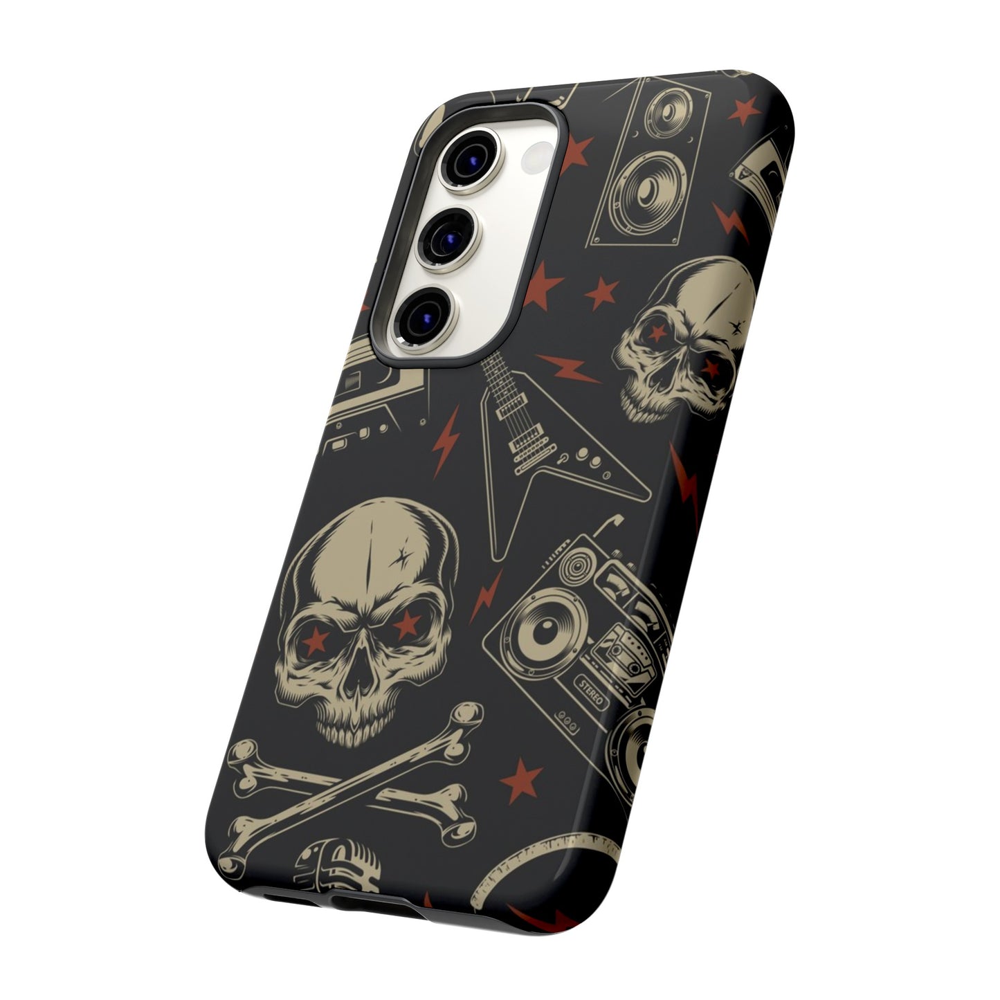 Tough Cases Cover