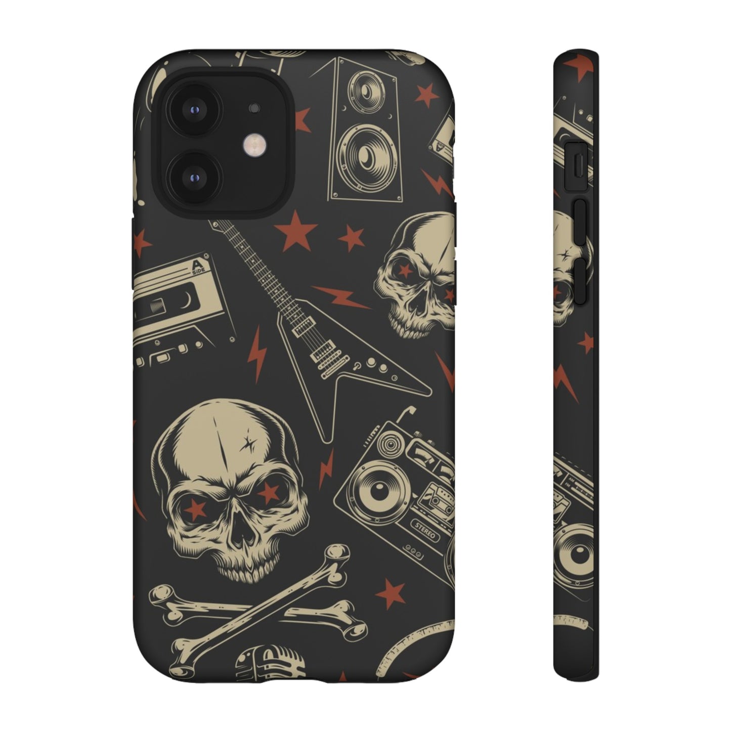 Tough Cases Cover