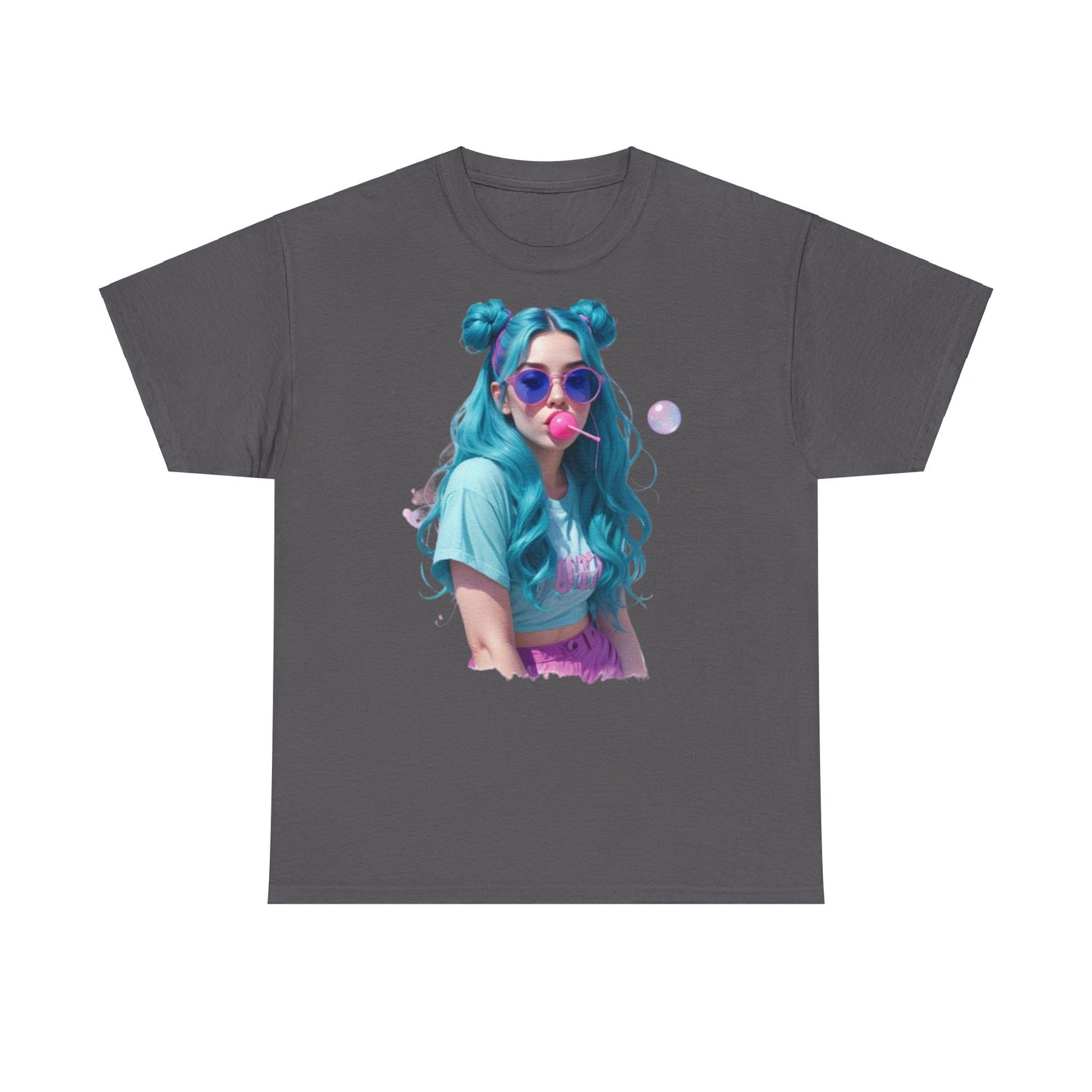 Suck My Lollipop Unisex Heavy Cotton Tee