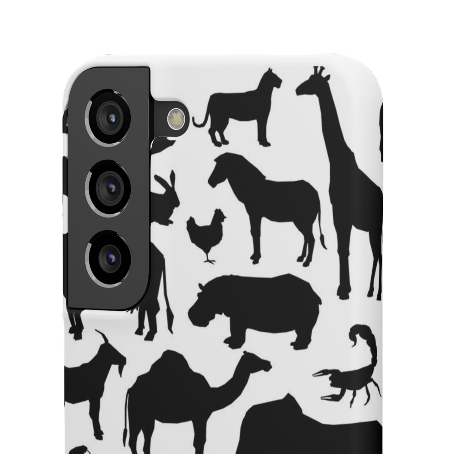 Cute World Animals ,Jungle Animals Phone Case ,Phone Cover,Snap Cases