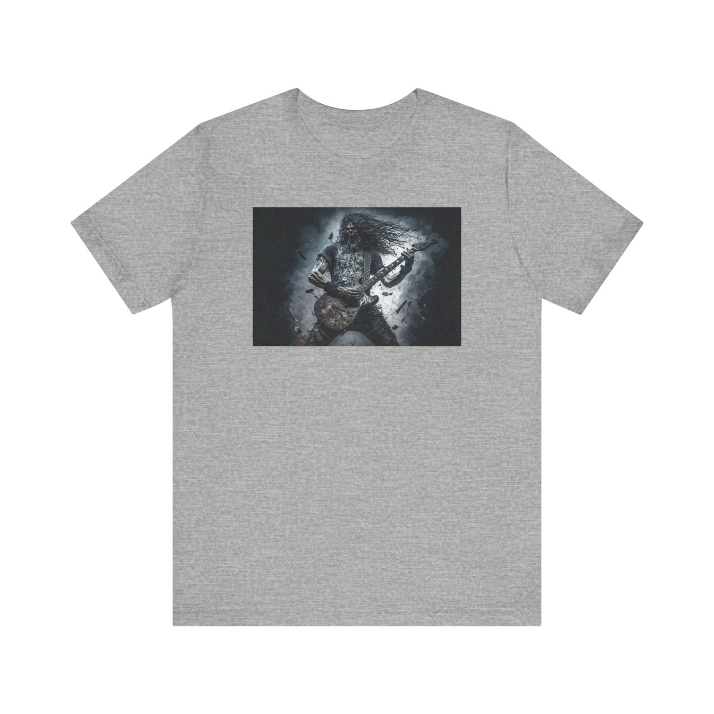 Unisex Short Sleeve Tee Jersey