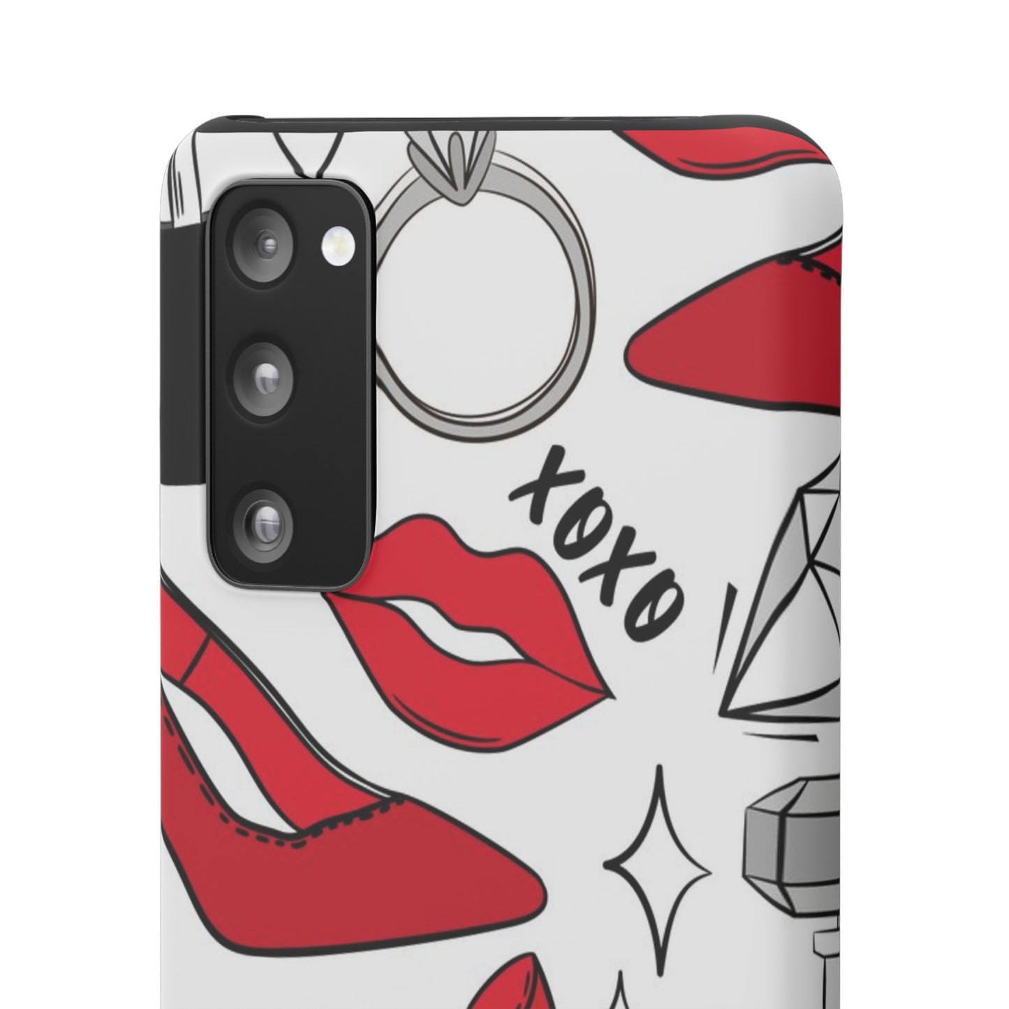 Accessories Pattern  Snap Cases