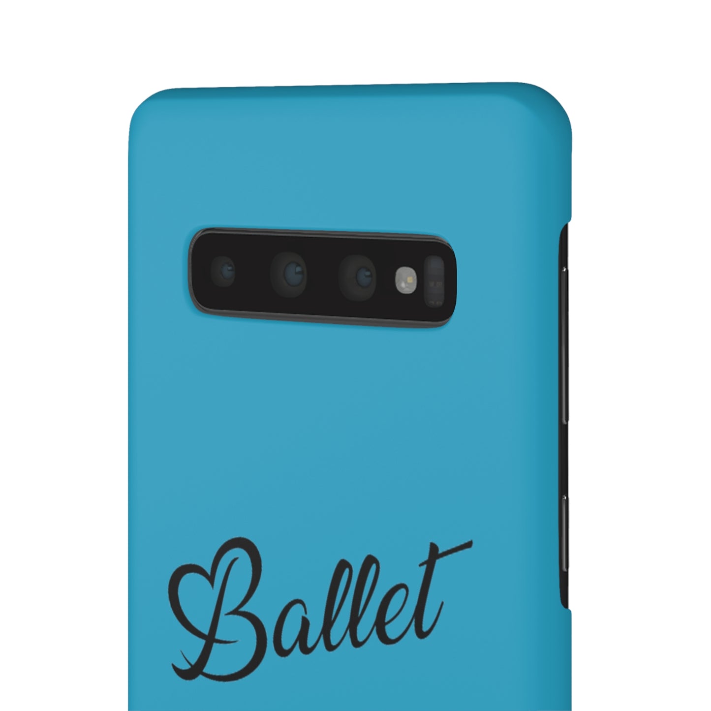 Ballet Snap Cases