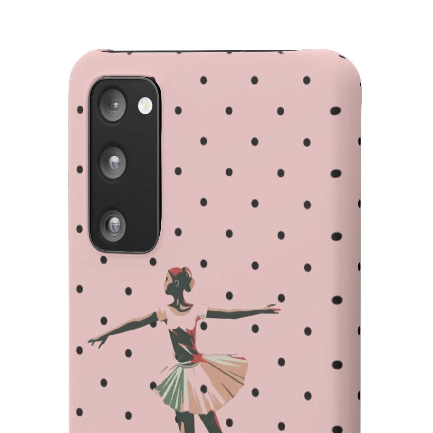 Ballet Snap Cases
