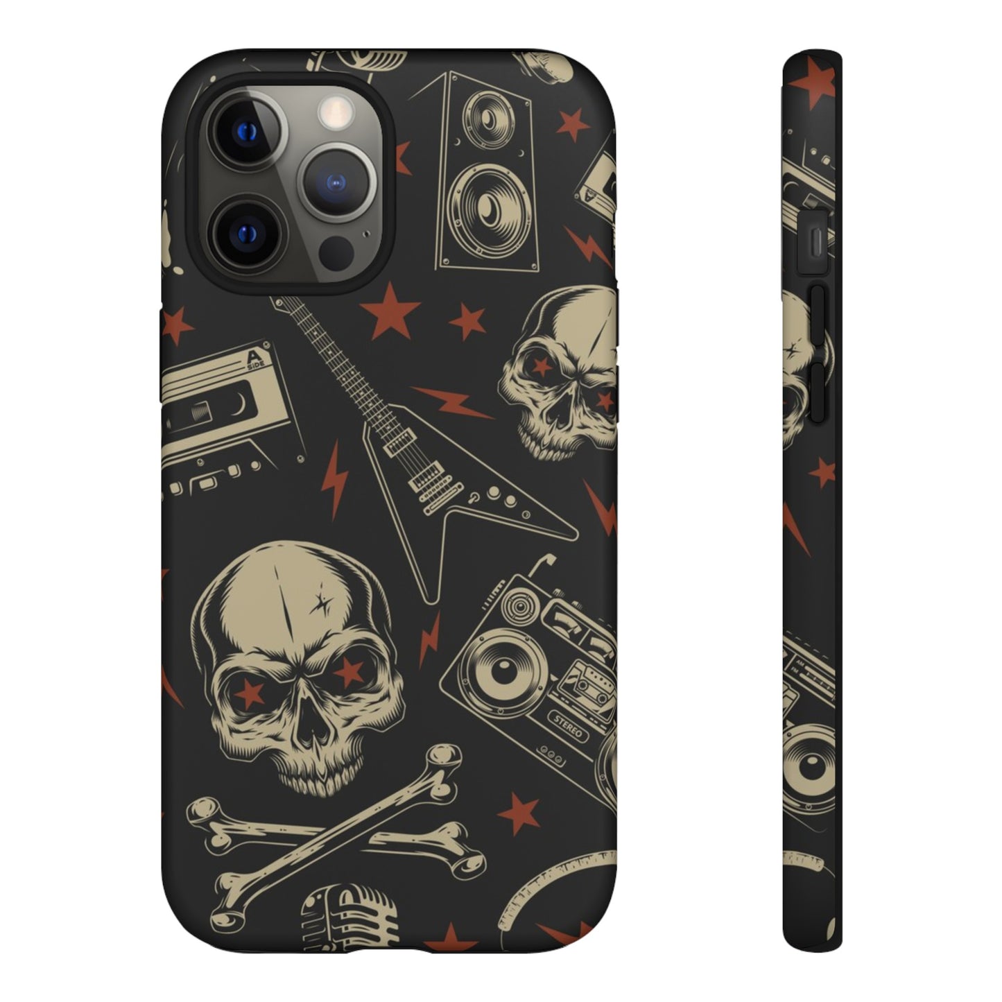 Tough Cases Cover
