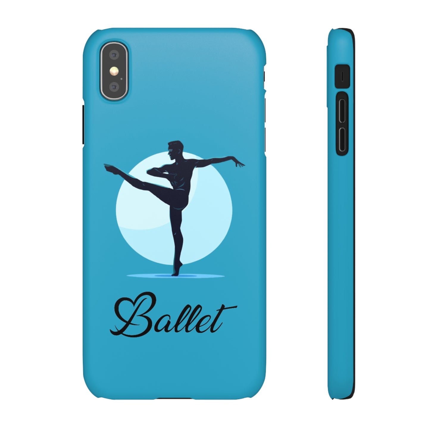 Ballet Snap Cases