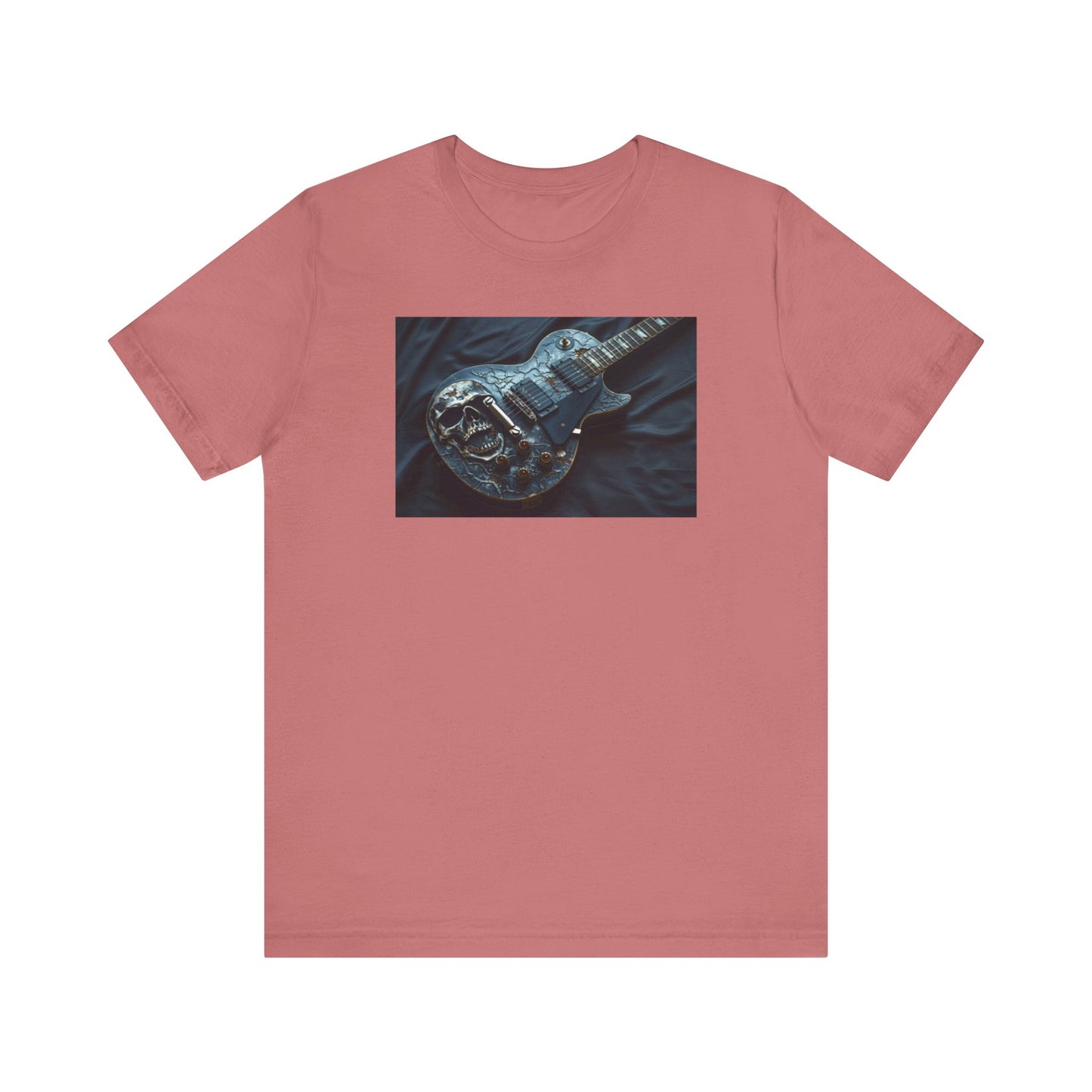 Unisex Jersey Short Tee Sleeve