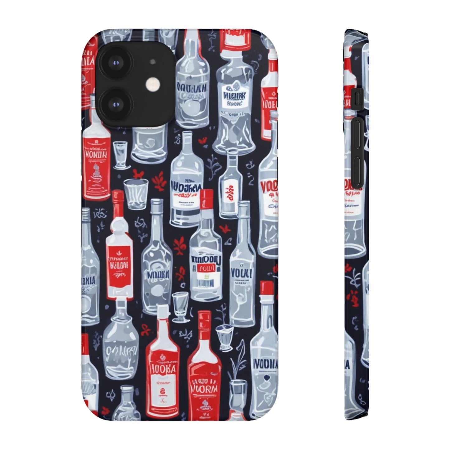 Copy of Guitar Pattern Snap Cases