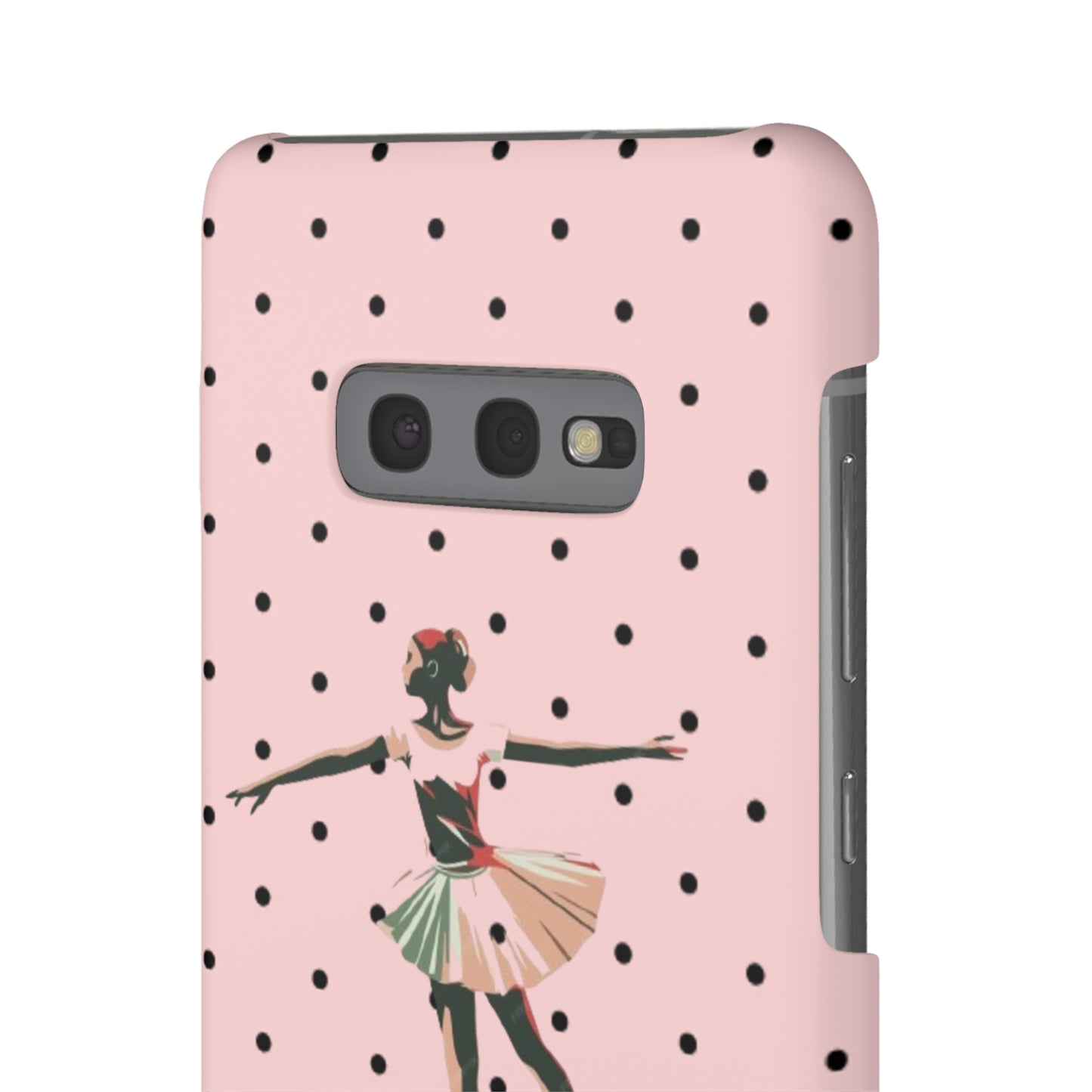 Ballet Snap Cases