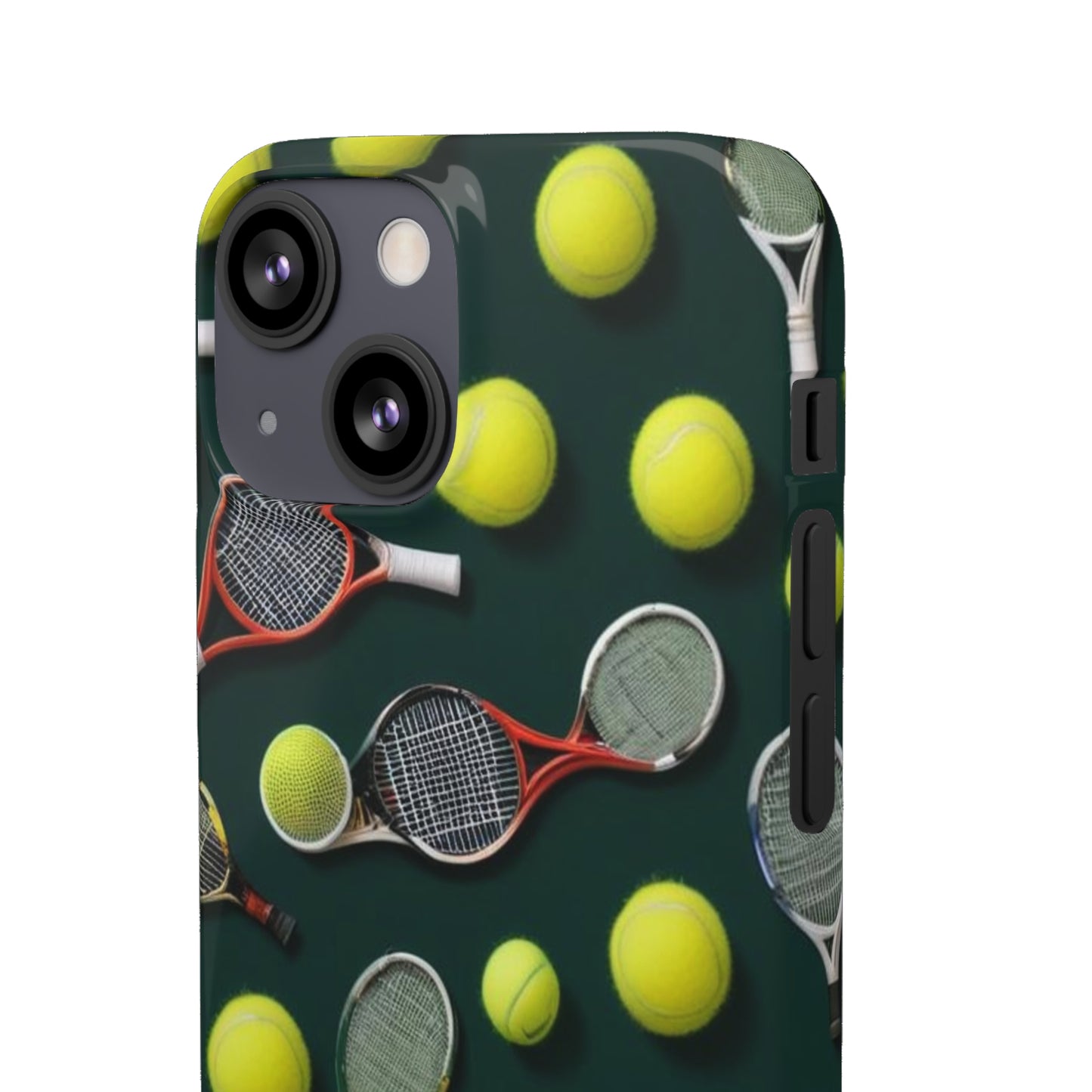 Tennis Snap Cases