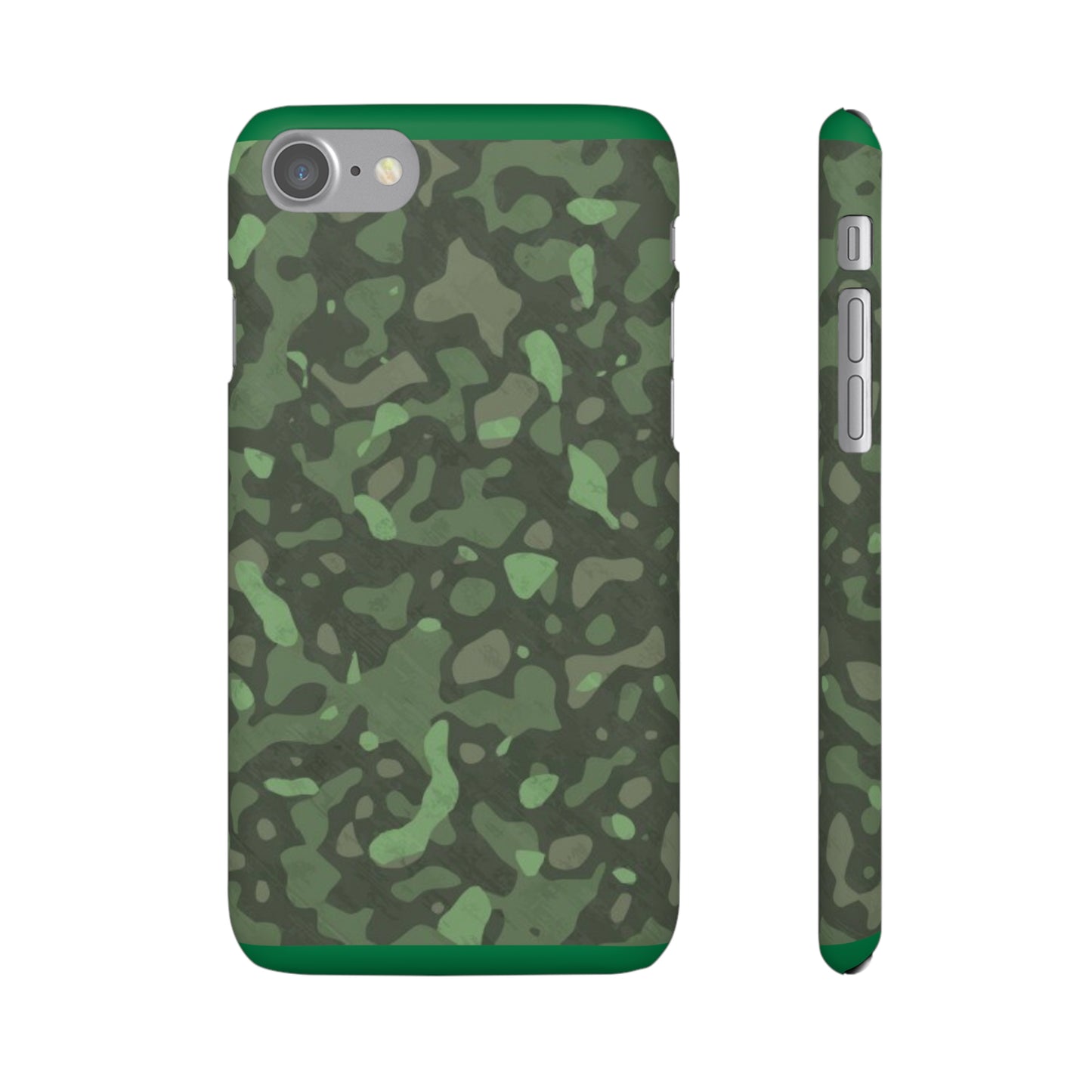Army Pattern  Snap Cases