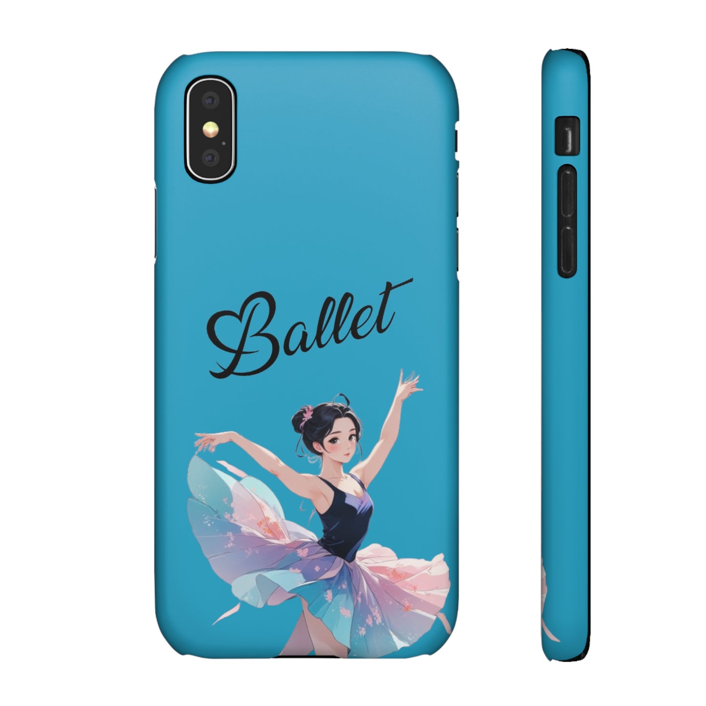 Ballet Snap Cases
