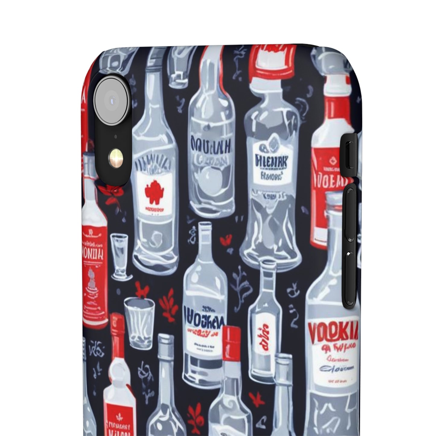 Copy of Guitar Pattern Snap Cases