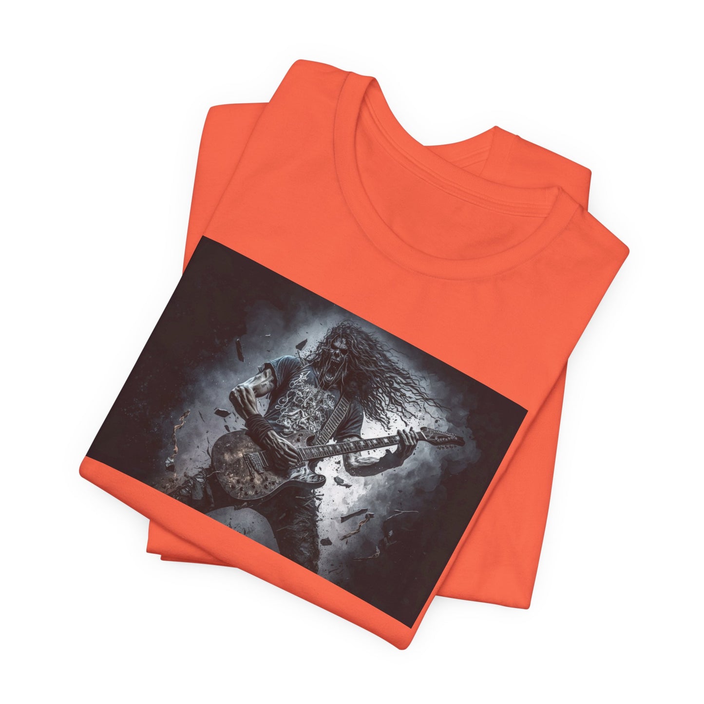 Unisex Short Sleeve Tee Jersey