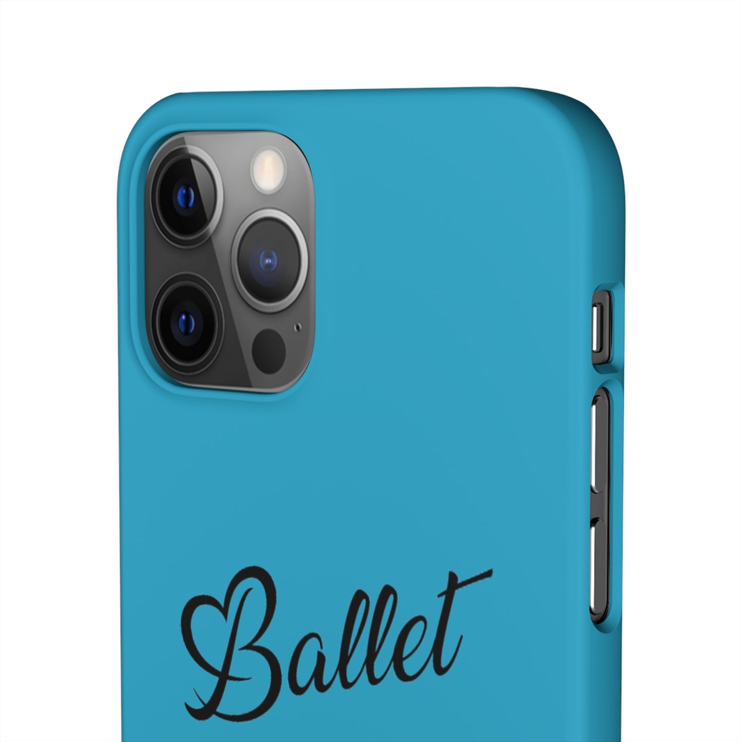 Ballet Snap Cases