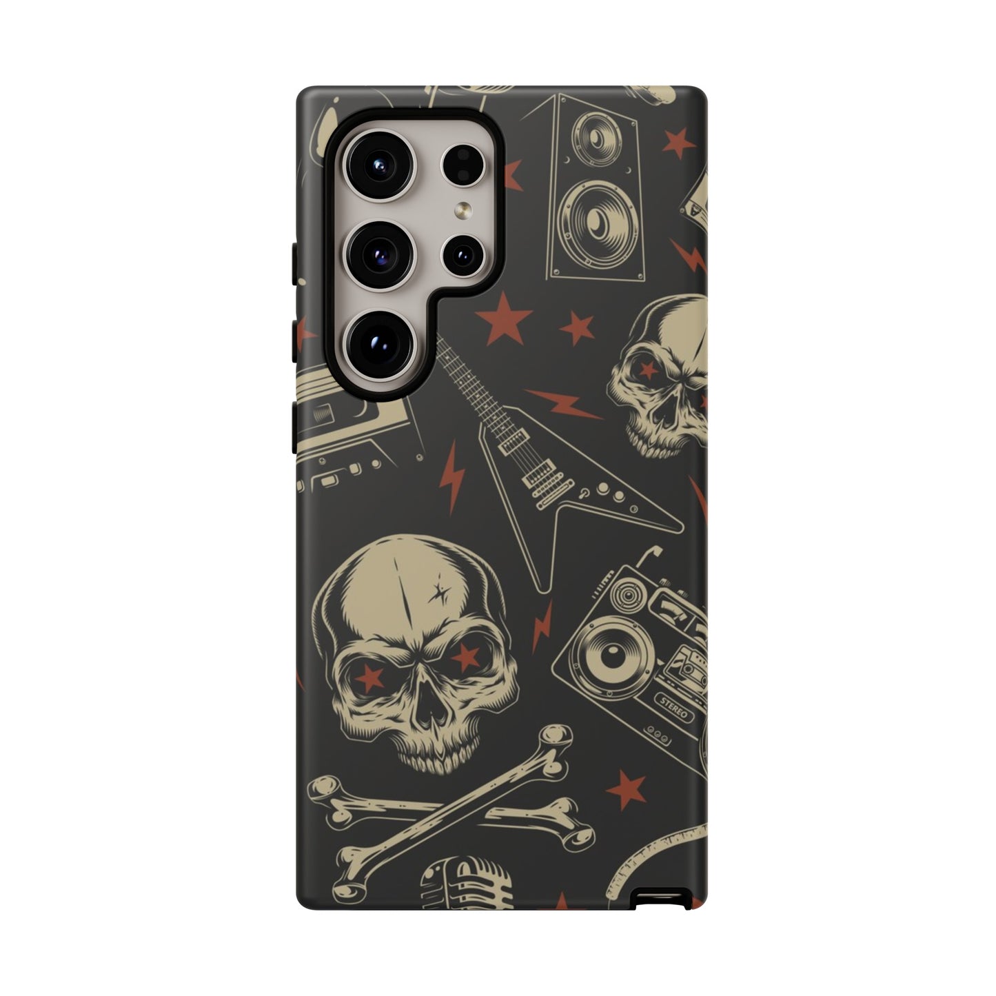Tough Cases Cover