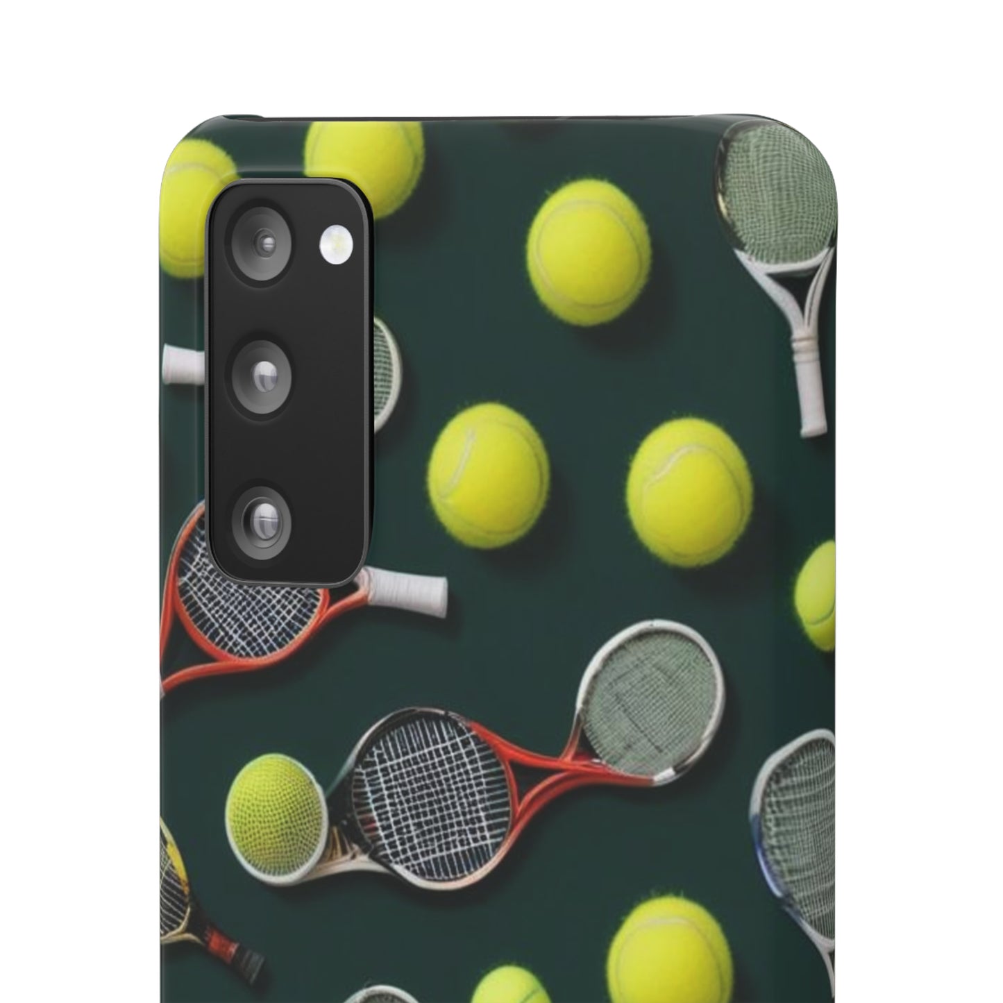 Tennis Snap Cases