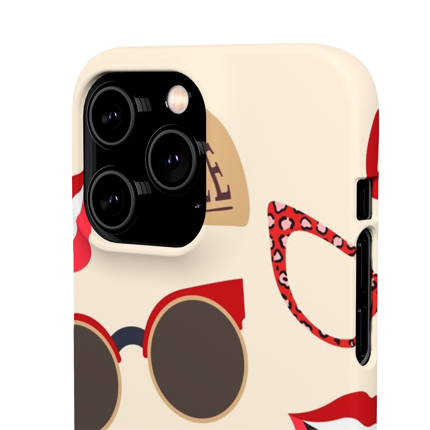 Accessories Pattern  Snap Cases