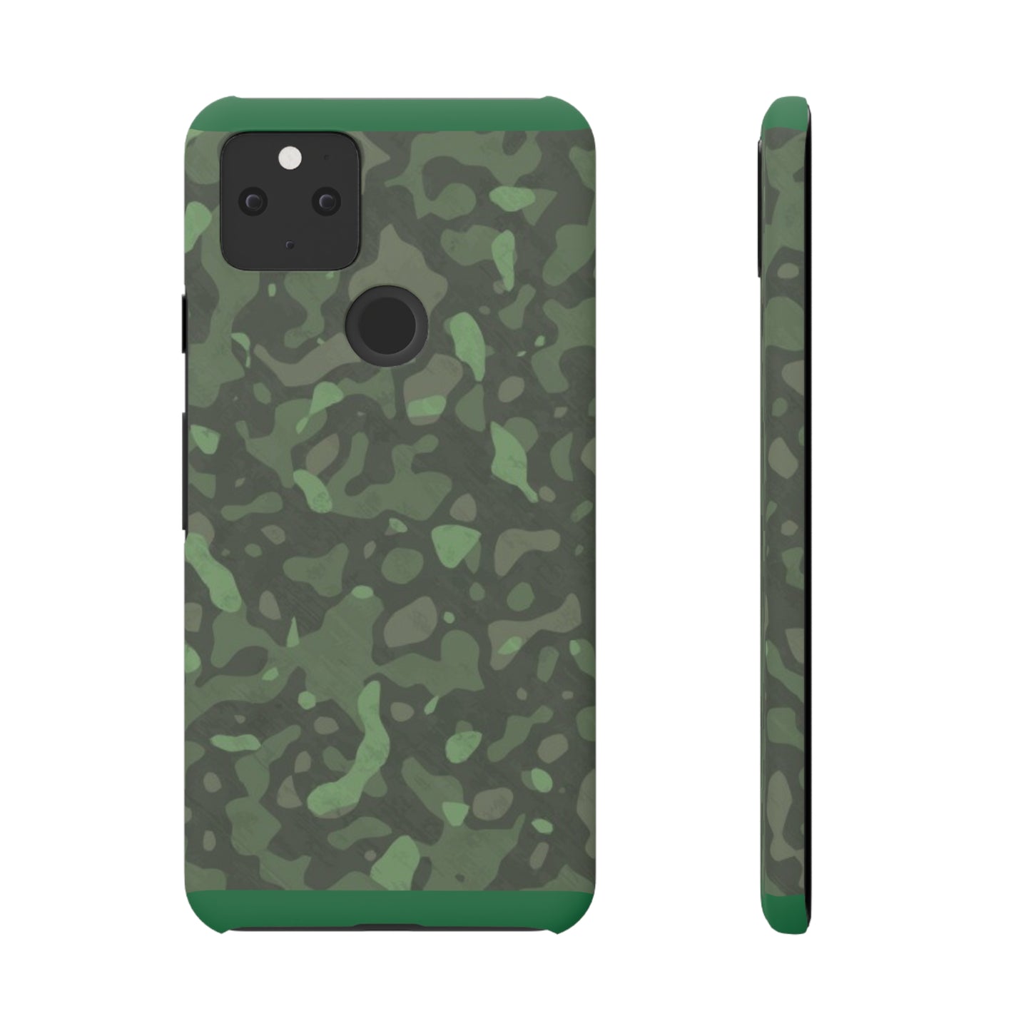 Army Pattern  Snap Cases