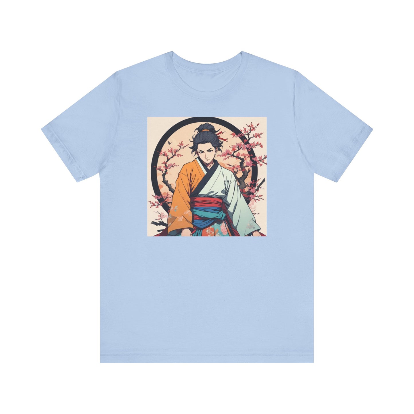 The Arts Jersey Short Sleeve Tee