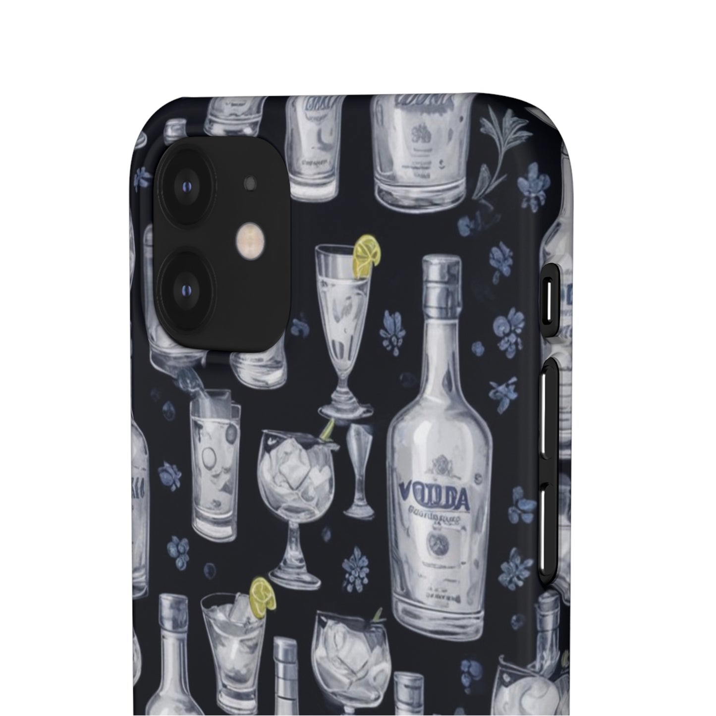 Vodka  Snap Cases