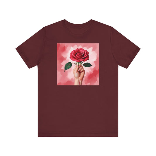 Take It Unisex Jersey Short Sleeve Tee
