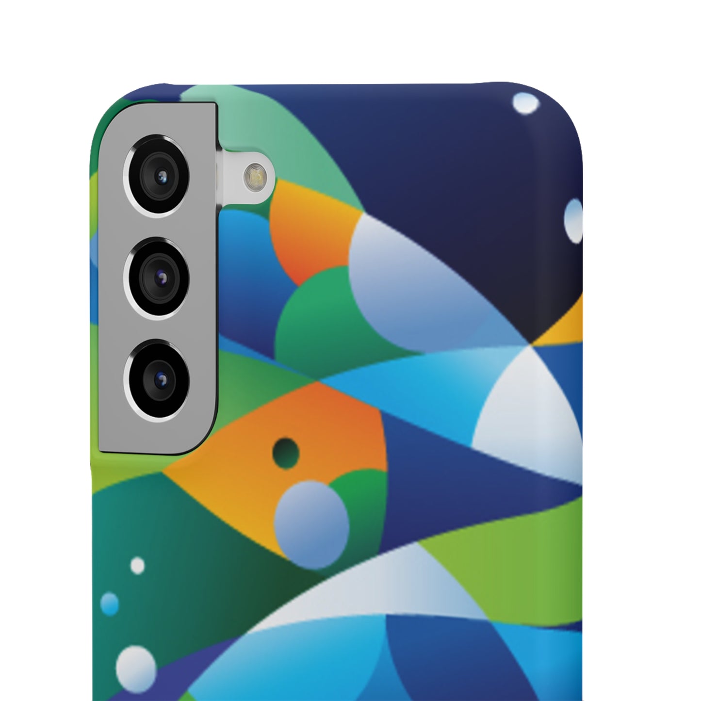 Tropical Fish Snap Cases