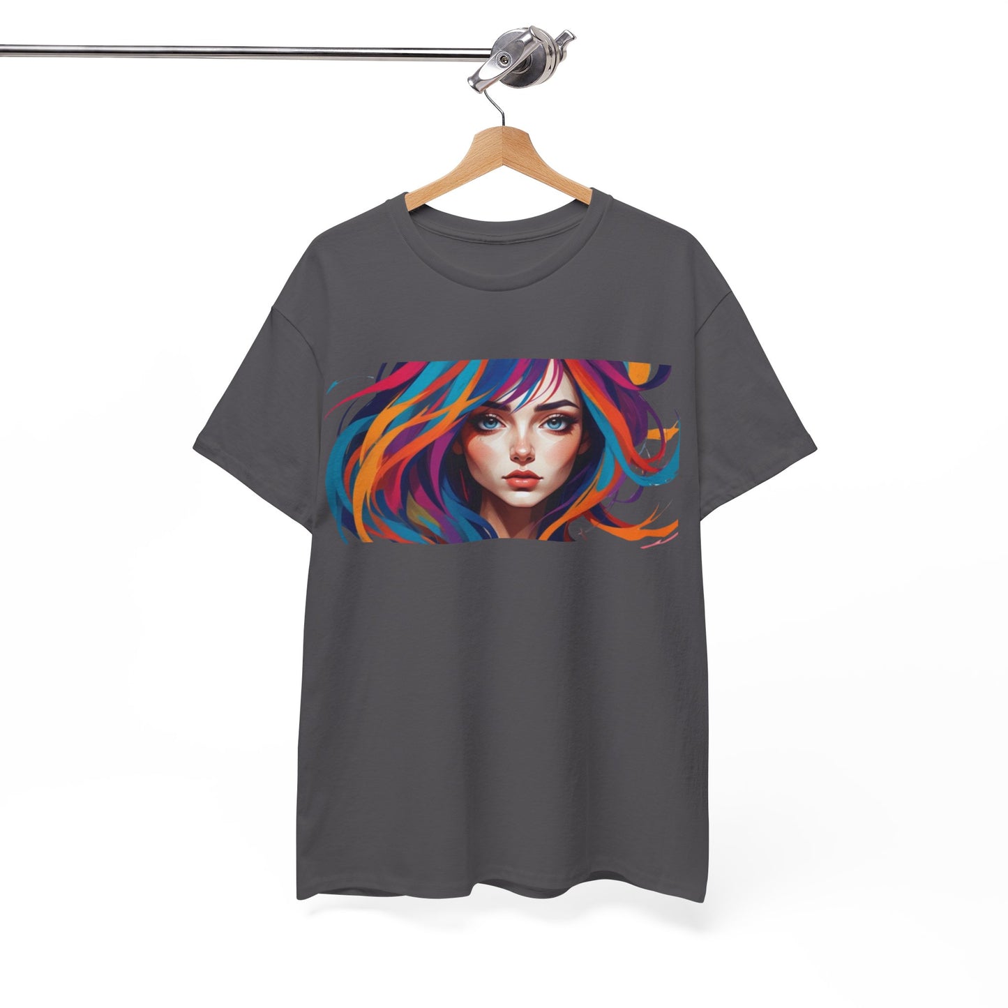 Hair Flair Unisex Heavy Cotton Tee