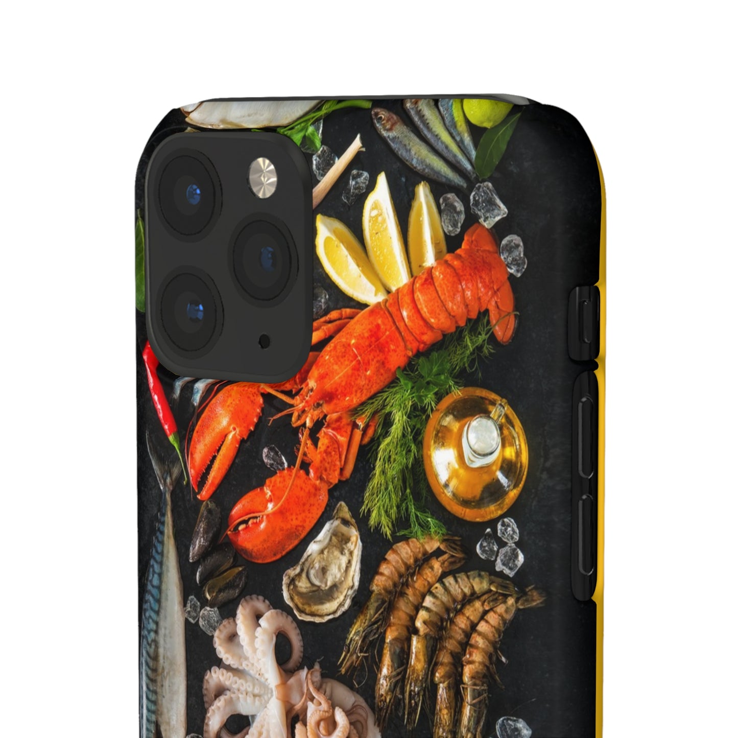 Seafood Snap Cases