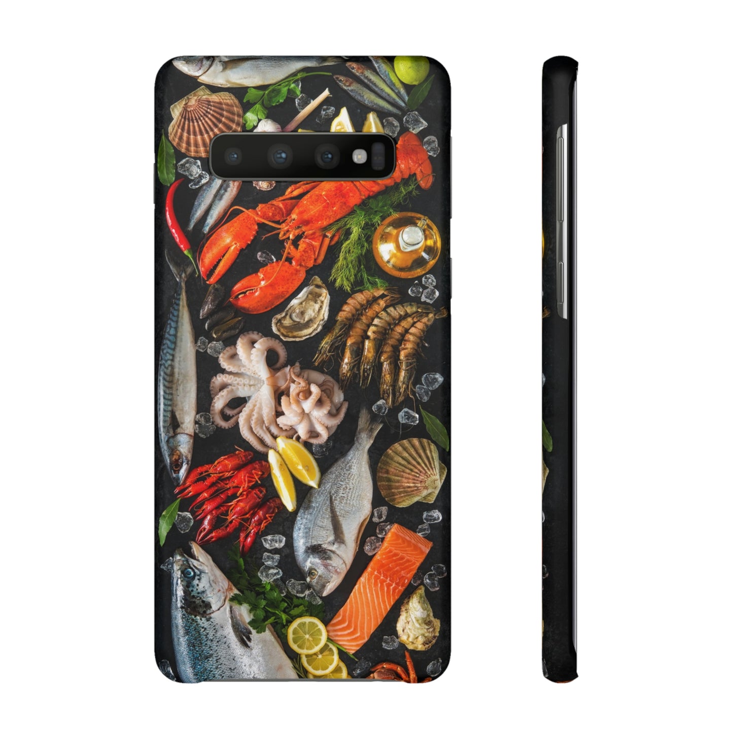 Seafood Snap Cases