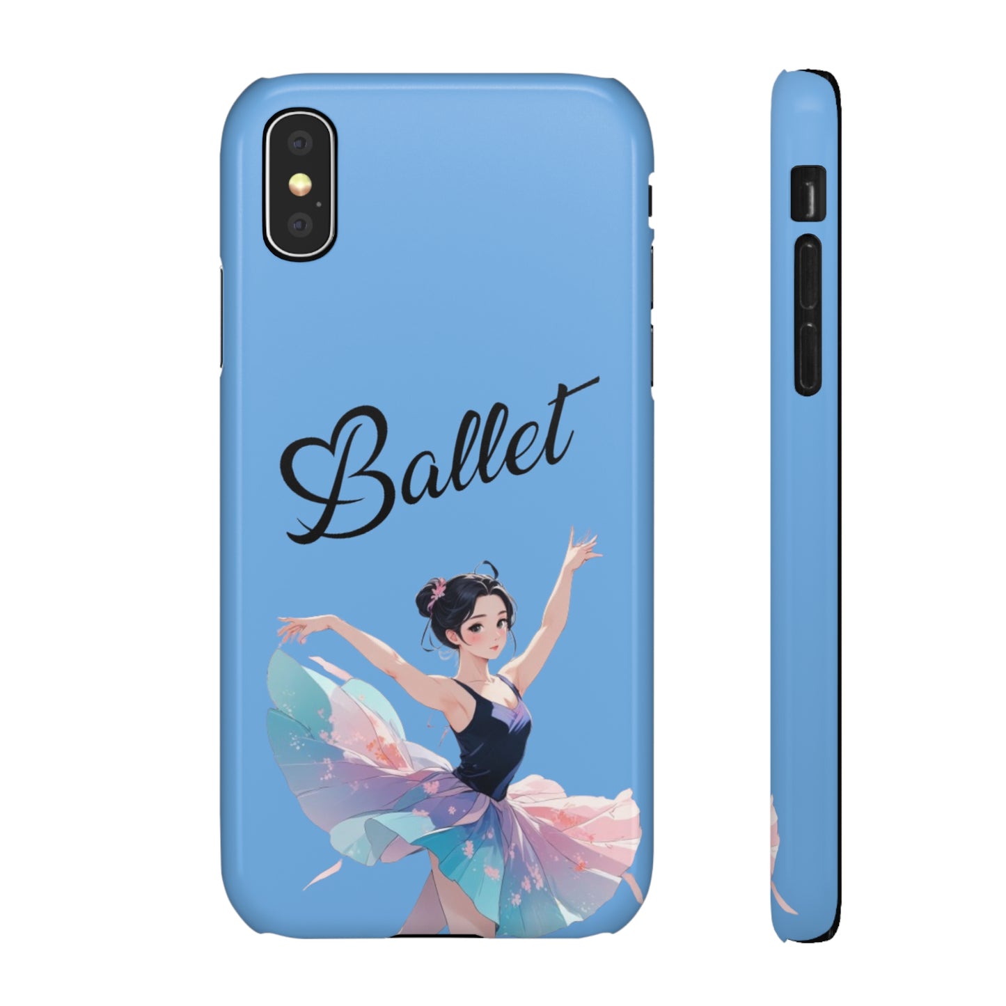 Ballet Snap Cases