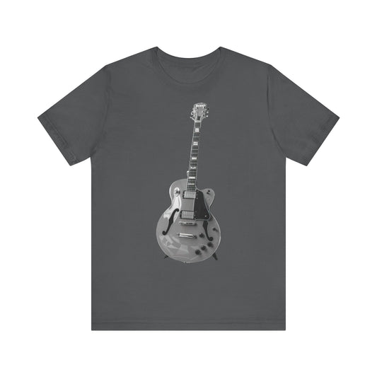 Electric Guitar Unisex Short Sleeve Tee teen tshirt womens holiday top summer clothes womens Beach top  gift womens tee mum birthday gifts