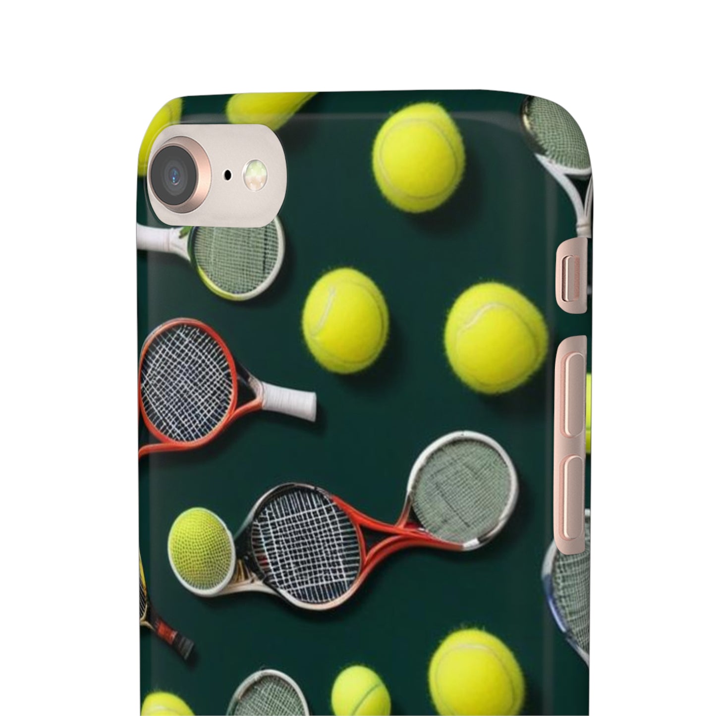 Tennis Snap Cases