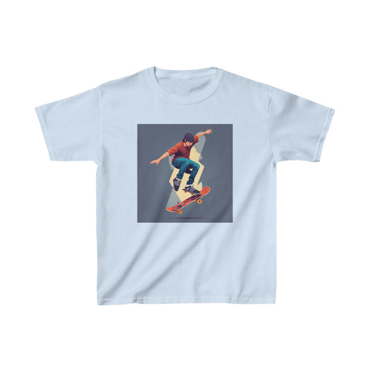 Copy of Skater Boy Kids Heavy Cotton™ Tee