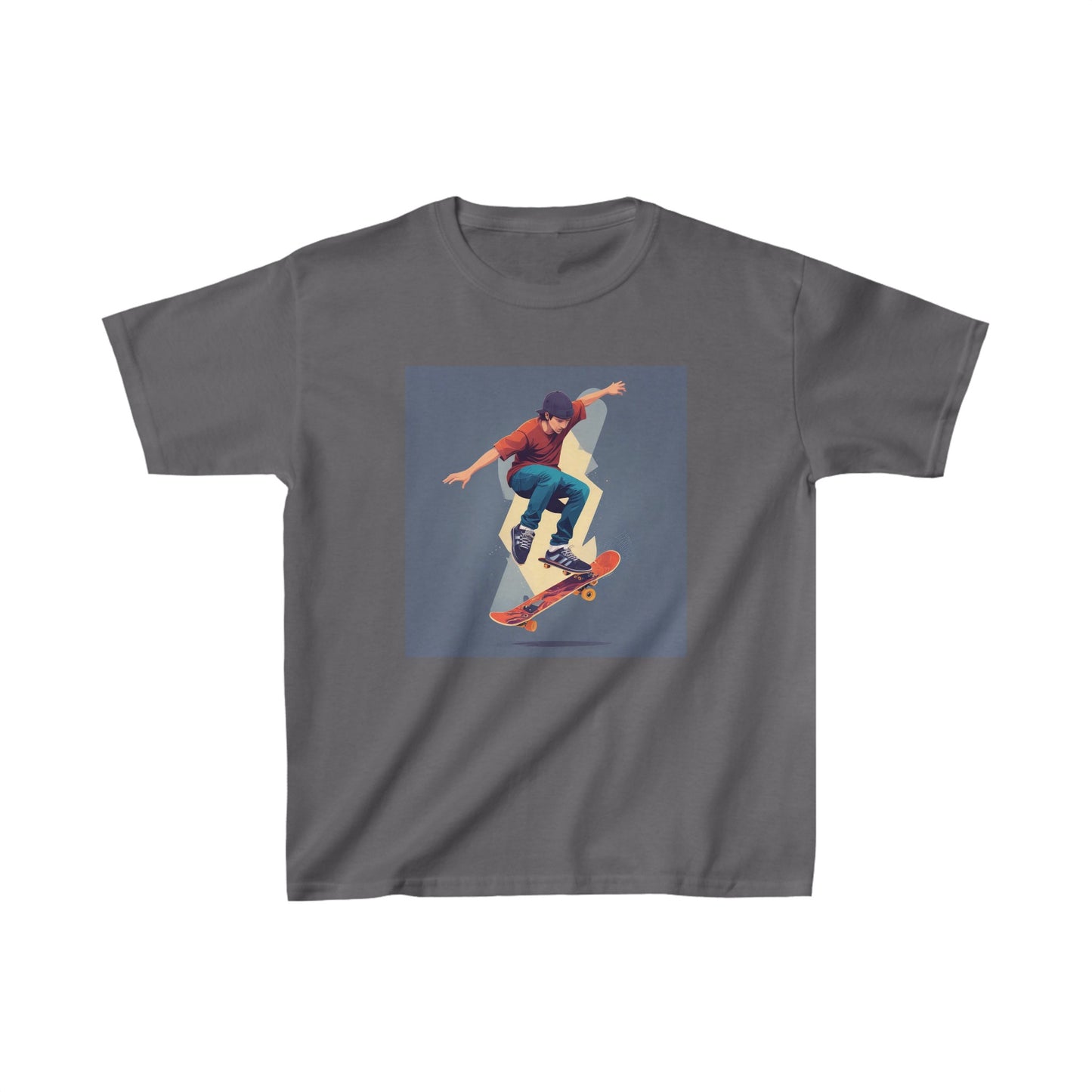 Copy of Skater Boy Kids Heavy Cotton™ Tee