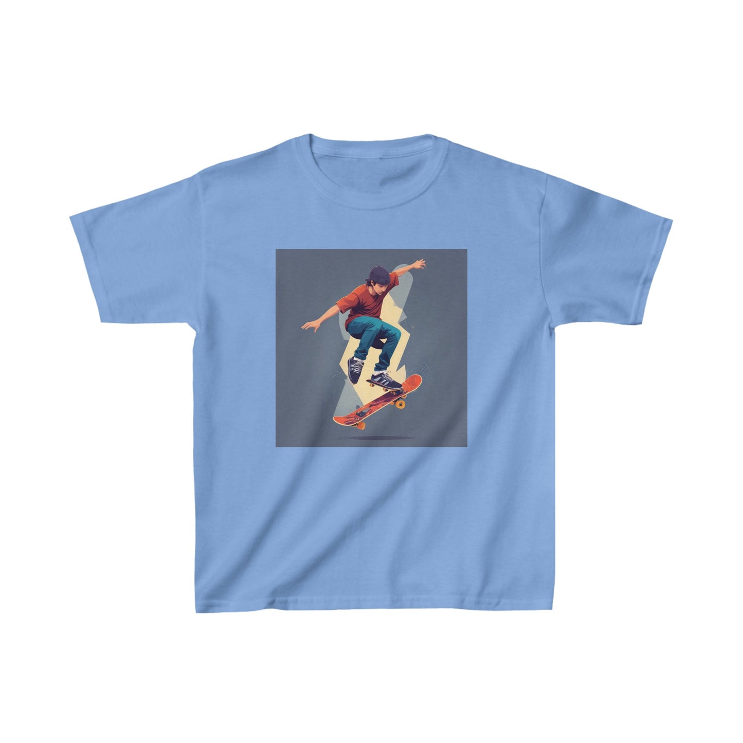 Copy of Skater Boy Kids Heavy Cotton™ Tee