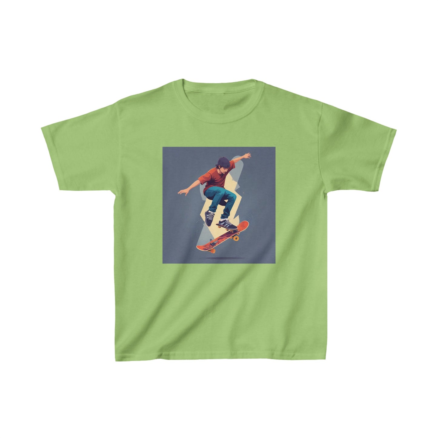 Copy of Skater Boy Kids Heavy Cotton™ Tee