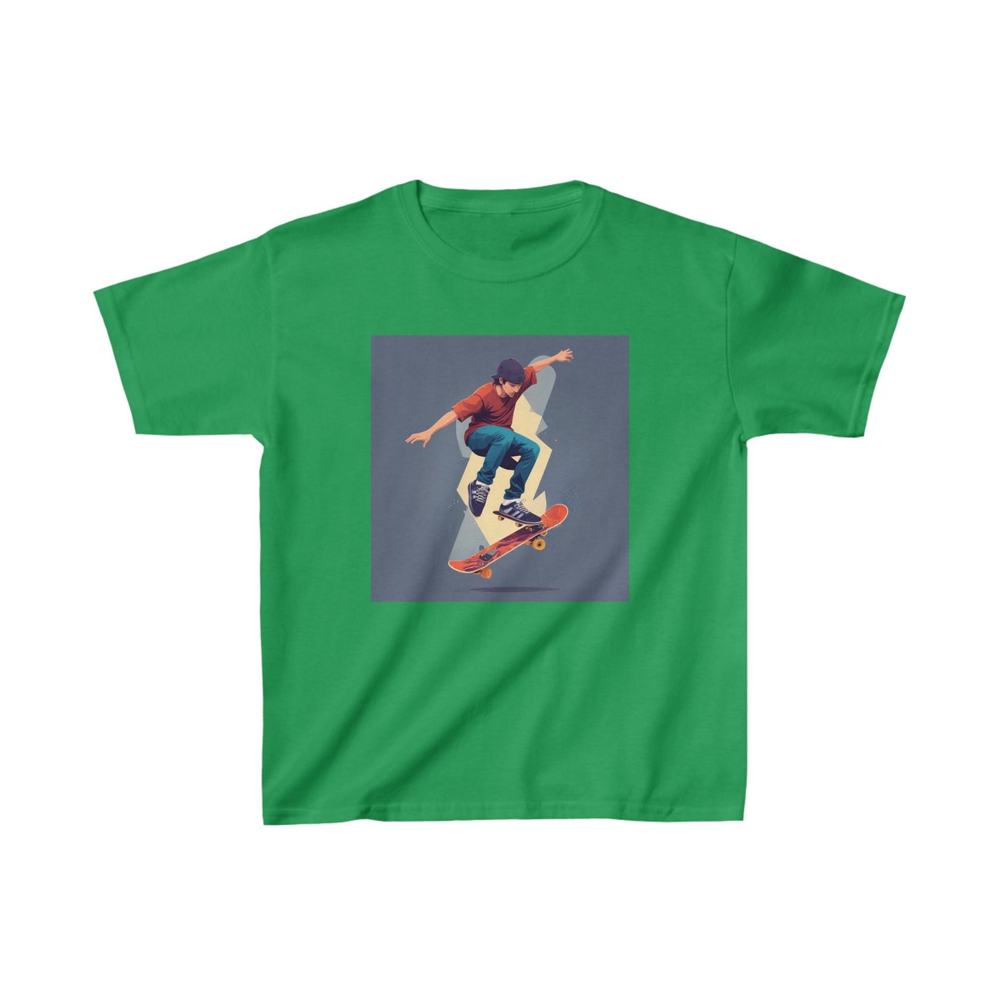 Copy of Skater Boy Kids Heavy Cotton™ Tee