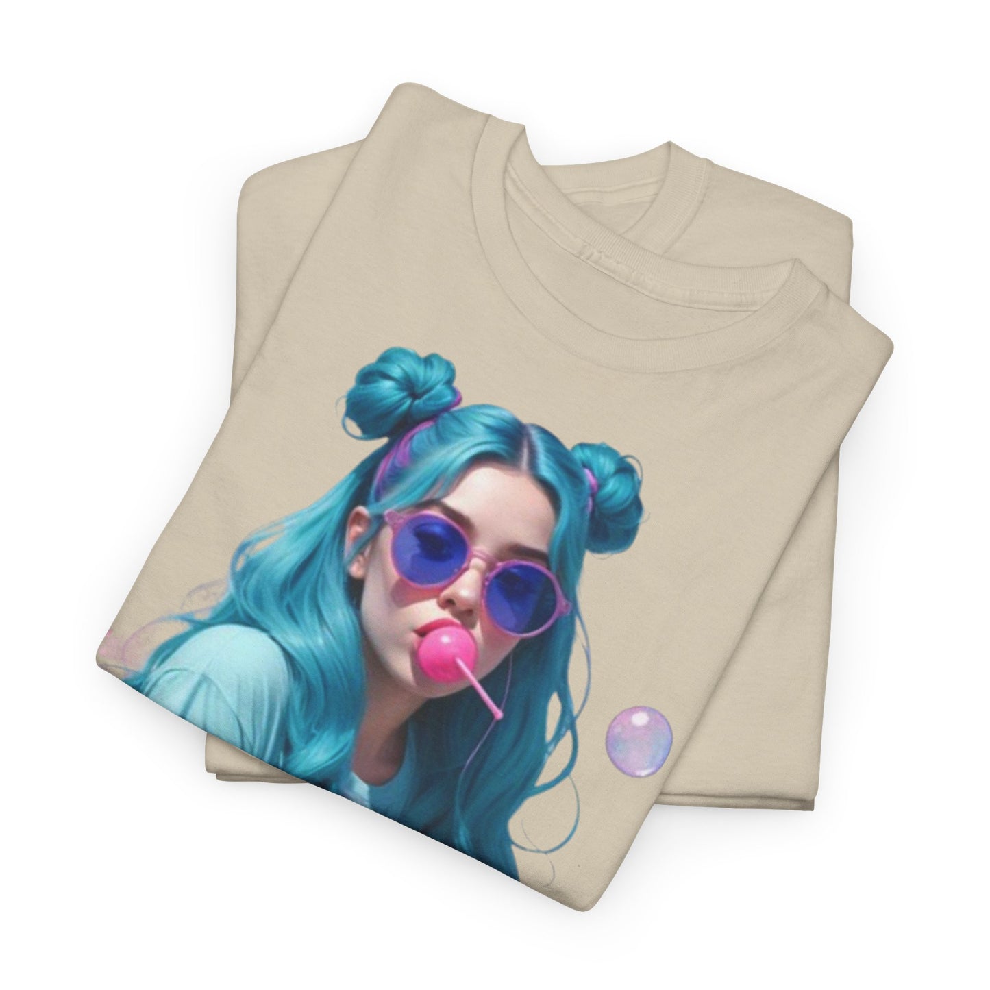 Suck My Lollipop Unisex Heavy Cotton Tee