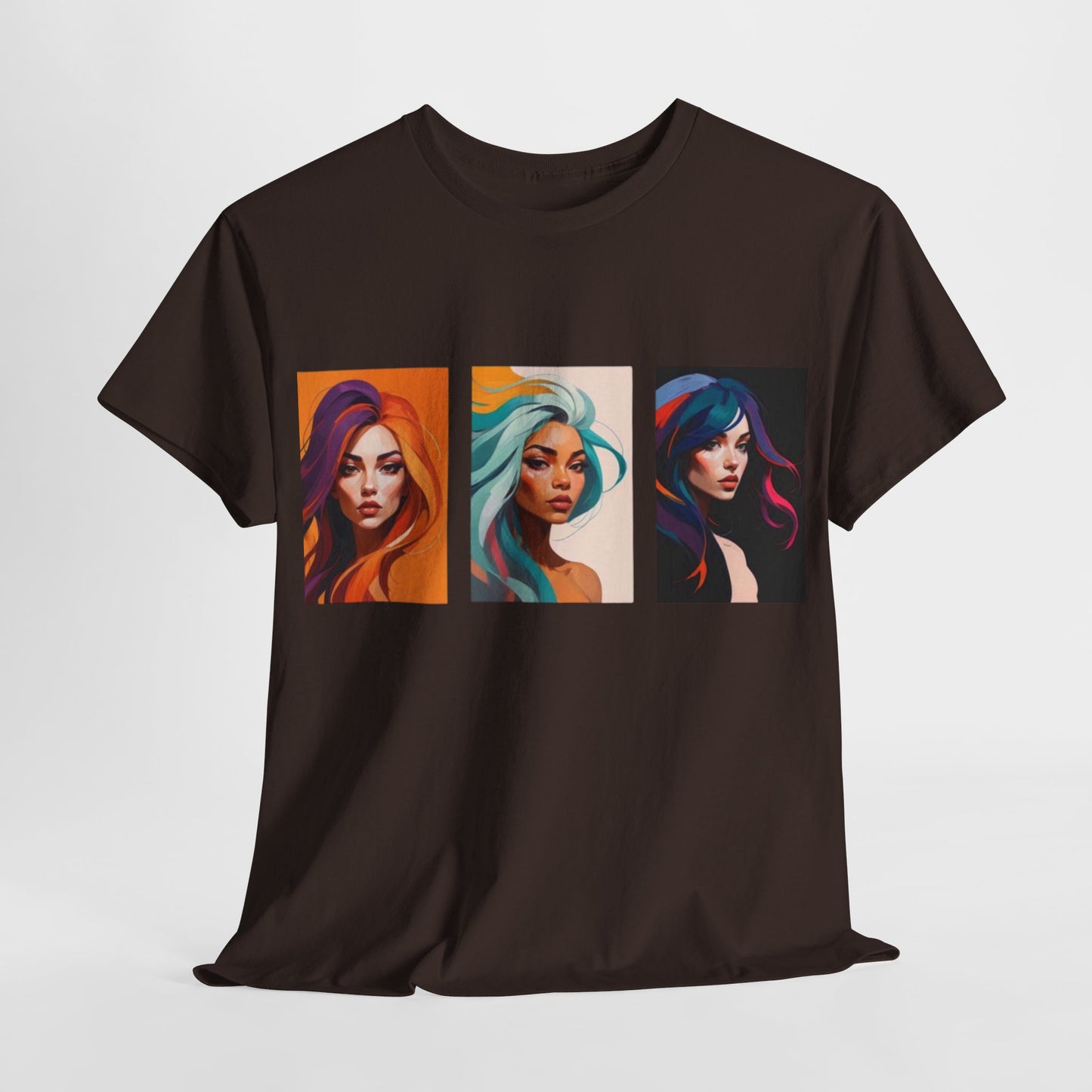 Hair Flair Unisex Heavy Cotton Tee