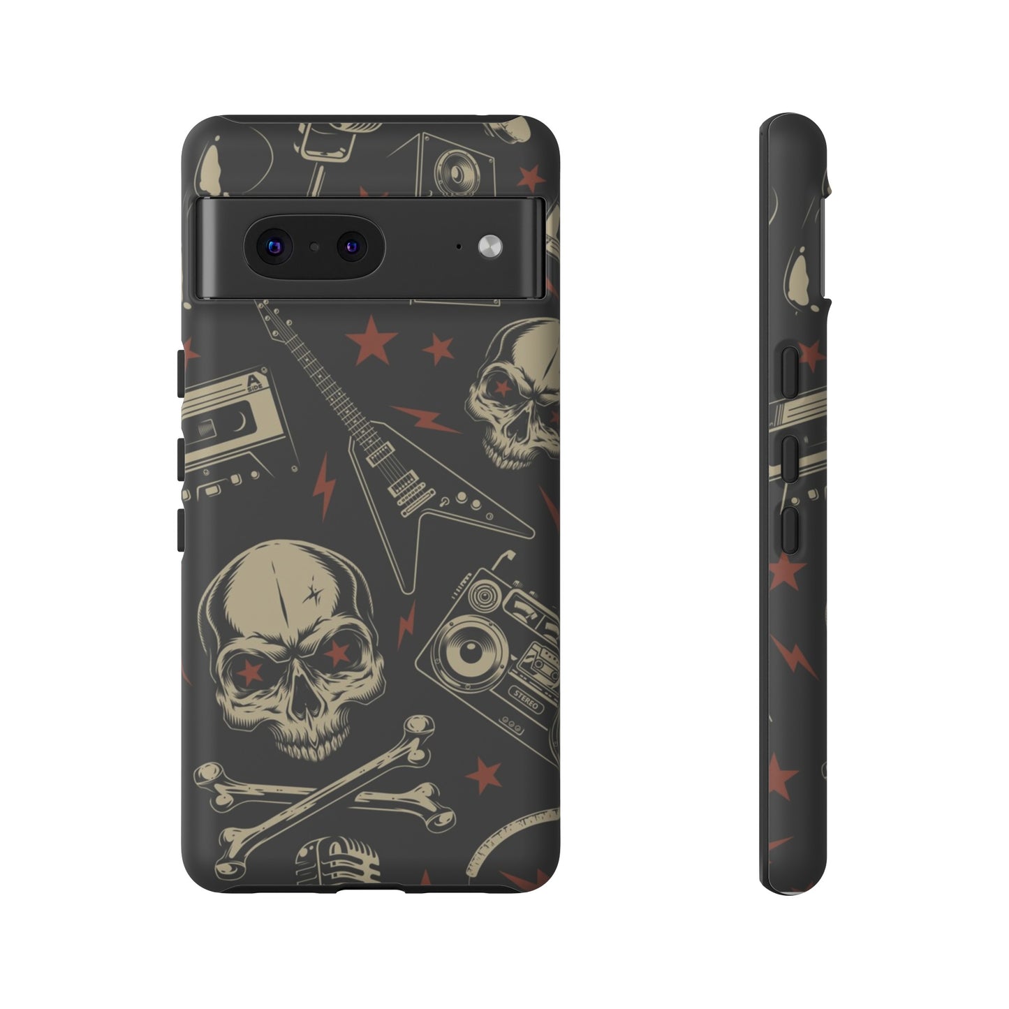 Tough Cases Cover