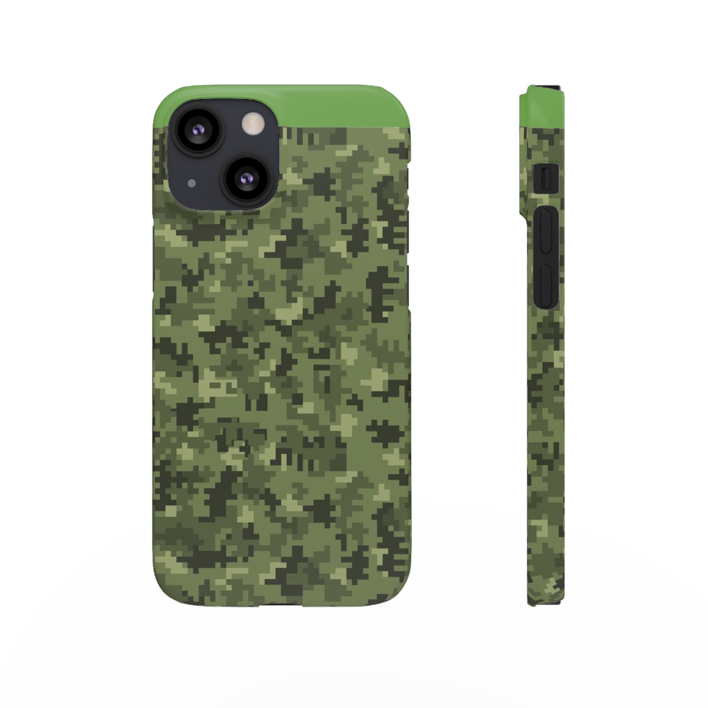 Copy of Army Pattern  Snap Cases
