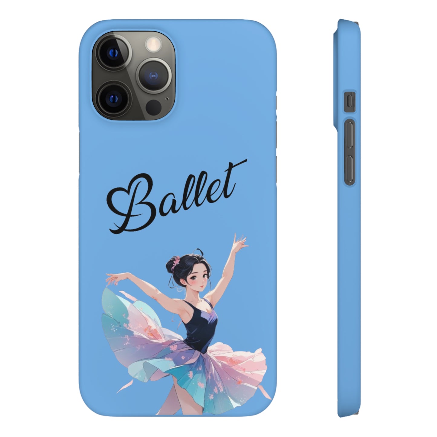 Ballet Snap Cases