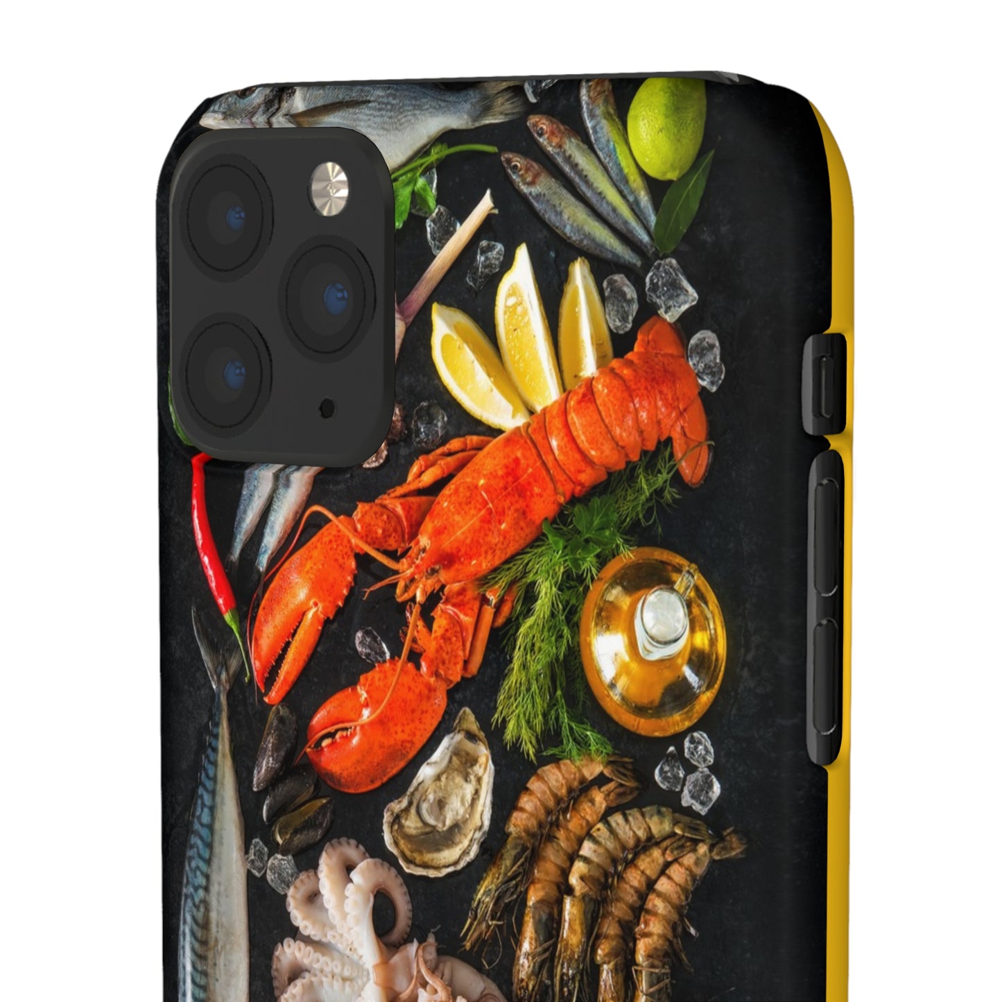 Seafood Snap Cases