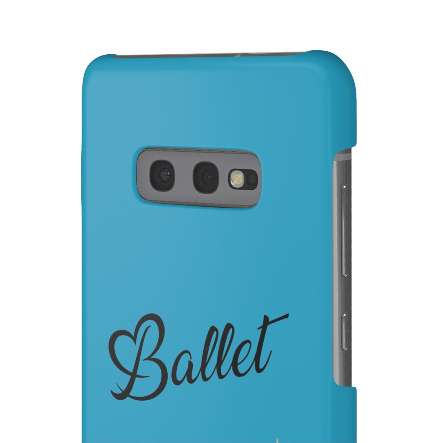 Ballet Snap Cases