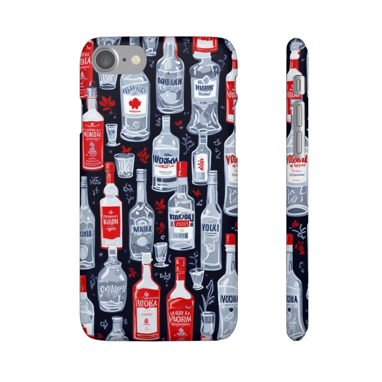 Copy of Guitar Pattern Snap Cases
