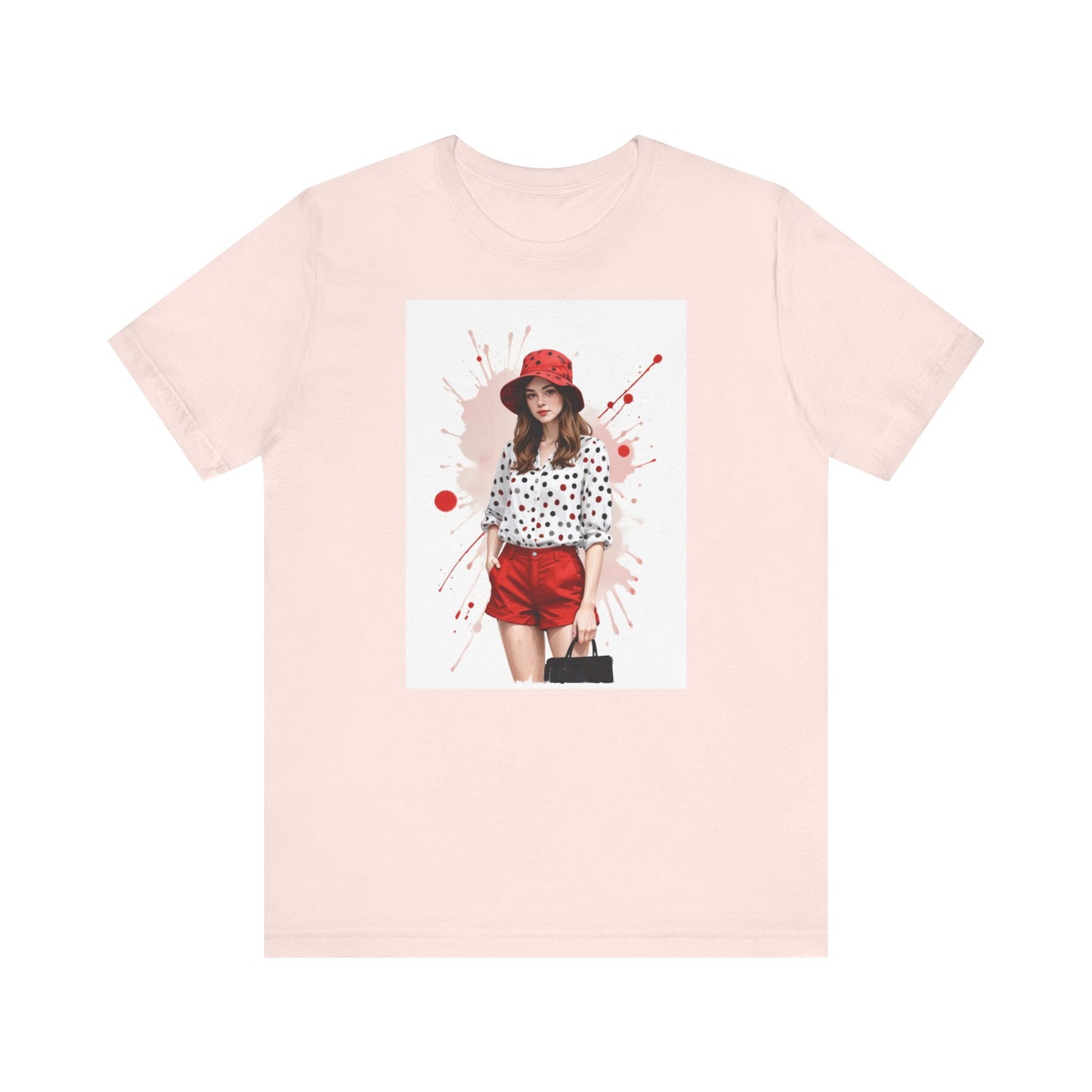 Summer Breeze Unisex  Jersey Short Sleeve Tee