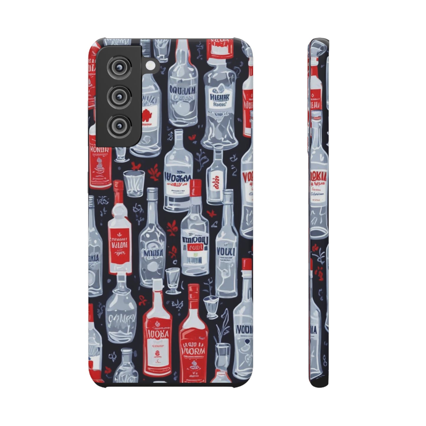 Copy of Guitar Pattern Snap Cases